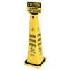 Safety Cone Accessories (Type : Lock-In Sign Holder, Used With : 25-3/4 36 in. Safety Cones)