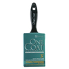 ONE COAT Stain & Varnish Brushes (Quantity : 6 Per Case, Size : 3 in, Thickness : 11/16 in)