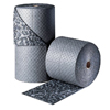 Battlemat� Sorbents (Width : 15 in, Length : 150 ft, Absorption : 25.000 gal)