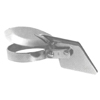 Exhaust Caps (Pipe Diam : 1 1/2 in, Material : Steel, Finish : Zinc Plated)