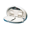 Precious Gard Baby Changing Table (Color: White, Quantity : 1 Each)