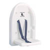 Precious Baby Seat (Color: White, Quantity : 1 Each)