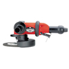Right Angle Type 27 Wheel Grinders (Wheel Diam : 7 in, Spindle Thread : 5/8 in - 11, Power Cap. : 1 hp [Max])