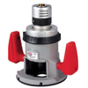 Routers (Collet Size : 1/2 in, Free Speed : 20000 rpm, Power Cap. : 1 1/2 hp [Max])