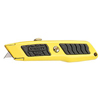 Dynagrip� Retractable Utility Knives (Blade Shape : Straight-Edged, Blade Material : Steel, Handle Length : 5 5/8 in)