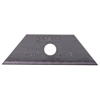 Mitey-Knife� Blades (Length : 1 1/8 in, Bar Thickness : 0.017 in, Blade Shape : Trapezoid)