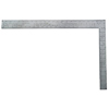 Aluminum Carpenter Squares (Blade Length : 24 in, Blade Width : 2 in, Beam Length : 16 in)