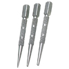 Nail Set Packs (Tip Size : 1/32 in, 1/16 in, 3/32 in, Tip Type : Round, Material : Alloy Steel)