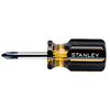 100 Plus� Phillips� Tip Screwdrivers (Tip Size Symbol : #2, Tip Type : Phillips, Shank Diam : 1/4 in)