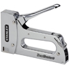 Heavy Duty Staplers (Staple Height : 1/4 in, 5/16 in, 3/8 in, 1/2 in, 9/16 in, Length : 7 1/8 in, Body Material : Steel)