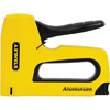 Heavy Duty Staplers (Staple Height : 1/4 in, 5/16 in, 3/8 in, 1/2 in, 9/16 in, Length : 7 in, Body Material : Aluminum)