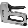 Heavy Duty Staplers (Staple Height : 1/4 in, 5/16 in, 3/8 in, 1/2 in, 9/16 in, Length : 7 in, Body Material : Aluminum)