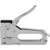Light Duty Staplers (Staple Height : 1/4 in, 5/16 in, 3/8 in, Length : 6 in, Body Material : Steel)
