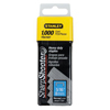 Heavy-Duty Staples (Height : 5/16 in, Packing Type : Plastic Container, Quantity : 1000 per package)