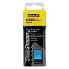Heavy-Duty Staples (Height : 1/2 in, Packing Type : Plastic Container, Quantity : 1000 per package)
