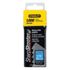 Heavy-Duty Staples (Height : 9/16 in, Packing Type : Plastic Container, Quantity : 1000 per package)