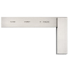 3020 Series Toolmakers' Squares (Blade Length : 6 in, Beam Length : 3 29/32 in, Material : Stainless Steel)