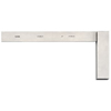 3020 Series Toolmakers' Squares (Blade Length : 12 in, Beam Length : 6 7/8 in, Material : Stainless Steel)