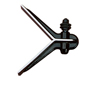 Centering Heads (Finish : Baked Enamel, Material : Forged Steel, Hardened Steel, Type : Center Head)