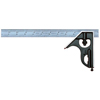 33H Series Combination Squares (Blade Length : 12 in, Beam Material : Forged Hardened Steel, Graduation(s) : No. 4R - 8ths, 16ths, Quick Reading 32nds, 64ths)