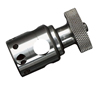 Dial Test Indicator Universal Snugs (Capacity : 9/64 in, 5/32 in, 3/16 in, 1/4 in, Shank Diam : 5/16 in, 3/8 in, Type : Indicator Clamp)