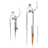 92 Series Carpenter's Dividers (Length : 9 in, Material : Forged Steel, Type : Firm Joint Divider)