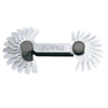International Metric Standard Screw Pitch Gages (No. of Blades : 28, Thread Pitch : 0.25 mm [Min], 2.50 mm [Max], Measuring System : Metric)