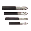 166 Series Pin Vise (Capacity : 0 in [Min], 0.040 in [Max], Material : Steel, Finish : Nickel Plated)