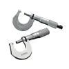 230 Series Outside Micrometers (Range : 1 in [Max], Resolution (Length) : 0.000100 in, Accuracy : �.00005 in)