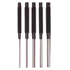 Drive Pin Punch Sets (Tip Size : 1/8 in [Min], 3/8 in [Max], Includes : Plain Box, Tip Type : Round)