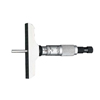 445 Series Depth Micrometer Sets (Range : 0 in [Min], 6 in [Max], Graduation(s) : .001 in, Includes : (6) Rods, Case)