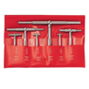 579 Series Self-Centering Telescoping Gage Sets (Includes : No. 579A, B, C, D, E, Case, Wt. : 0.57 lb)