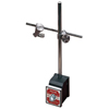 No. 657AA Magnetic Base Indicator Holder (Includes : Magnetic Base, Upright Base Post, Snug, Rod, Indicator, Snug Complete - 1/4 3/8 in. Holes, Wt. : 2.02 lb)
