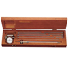 No. 696 Crankshaft Distortion Dial/Strain Gage (Range : 2 3/8 in [Min], 18 in [Max], Graduation(s) : .001 in, Dial Reading : 0-20-0)