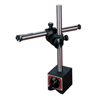 659 Series Heavy-Duty Magnetic Base Indicator Holders (Includes : Base, Upright Post Assembly w/Inch Reading Indicator, Case, Wt. : 12.32 lb)