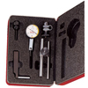 708 Series Dial Test Indicators (Graduation(s) : .0001 in, Range : 0.010 in, Dial Reading : 0-5-0)