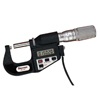 733 Series Electronic Digital Micrometers (Range : 1 in [Max], 25 mm [Max], Resolution (Length) : 0.000050 in, 0.001000 mm, Accuracy : �.0001 in(�.002 mm))