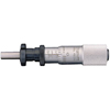 463 Series Micrometer Heads (Accuracy : ±.0001 in, Anvil Tip Type : Cylindrical, Display Type : Vernier)