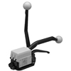 Sealless Tools (Type : Regular Duty, Strap Width : 1/2 in [Max], Wt. : 9 lb)