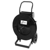 Vertical Steel Strapping Dispensers (Strap Width : 3/4 in [Min], 2 in [Max], Used With : 100 lb. Ribbon Wound Coils, Type : Mobile Dispenser)