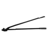 Steel Strap Cutters (Cutting Width : 2 in [Max], Cutting Thickness : 0.050 in [Max], Handle Length : 22 in)