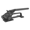 Steel Strapping Tools (Band Width : 3/8 in [Min], 3/4 in [Max], Thickness : 0.0230 in [Max], Used With : Flat Surfaces, Regular Duty Strap)