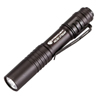 MicroStream� LED Flashlights (Batt. Size : AAA, Batt. Type : Alkaline, Color : Matte Black)