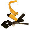 Flooring Staplers (Wire Size : 15 1/2 gauge, Staple Height : 1 1/2 in [Min], 2 in [Max], Staple Width : 1/2 in)