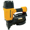 Industrial Coil Framing Nailers (Nail Length : 1 1/2 in [Min], 3 1/4 in [Max], Cartridge Cap. : 300 [Max], Operating Pressure : 70.0 psi [Min], 100.0 psi [Max])