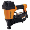 Industrial Coil Roofing Nailers (Nail Length : 3/4 in [Min], 1 3/4 in [Max], Cartridge Cap. : 120 [Max], Operating Pressure : 70.0 psi [Min], 100.0 psi [Max])