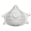 ONE-Fit NBW95V Molded Particulate Respirators (Filtration Grade : N95, Protected Area : Half Facepiece, Size Group : Universal)