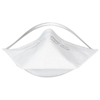 ONE-Fit HC-NB295F Flat Fold Particulate Respirator & Surgical Masks (Filtration Grade : N95, Protected Area : Half Facepiece, Size Group : Universal)