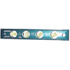 Savage� & Lil Savage� Magnetic Levels (Length : 0.980 in, 9 in, Width : 4.530 in, Height : 12 in)