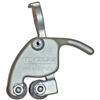 Tank Gauging Accessories (Body Material : Aluminum, Height : 3 1/4 in, Length : 2 3/4 in)
